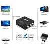 AV to HDMI-compatible Adapter 1080P MINI AV2HDMI-compatible Adapter Video Converter Box for HDTV