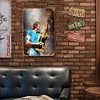 Bruce Springsteen - Vintage Metal Signs - 20*30cm/30*40cm - Music