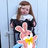 Babiesprincess Lifelike Reborn Baby Doll, Babiesprincess