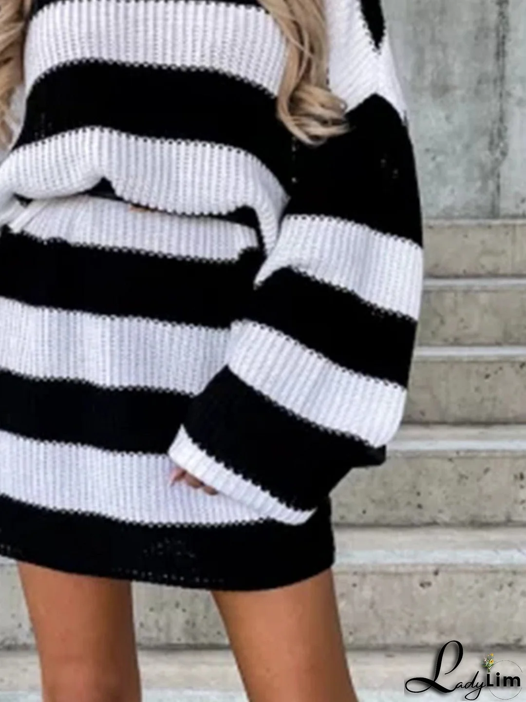 Chic and Relaxed Sweater