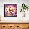 Diamond Painting-DIY Full Round Drill Elk(40*40CM)