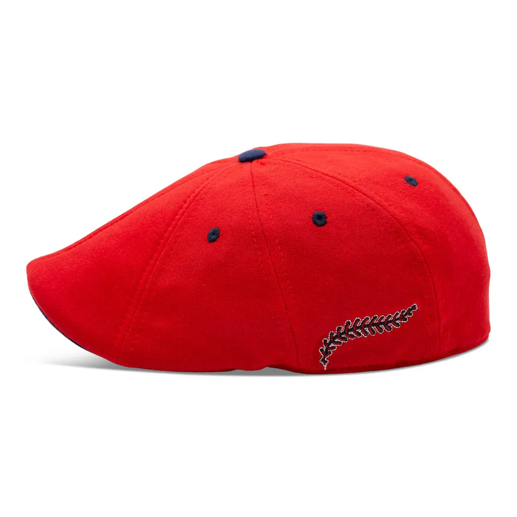 Hatsfashion-The Youk Collectors Edition   Cap - Red