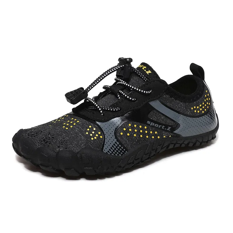 2021New Barefoot Kids Water Shoes Quick Drying boy girl Light Weight Aqua shoes Children Sea Swimming Socks Sneakers Beach shoes