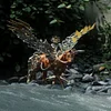 DIY Mechanical Unicorn 3D Metal Assembly Model Handmade Creative Desktop Ornaments