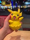 Pikachu Tumbler - Pokemon Resin Statue - sun Studio