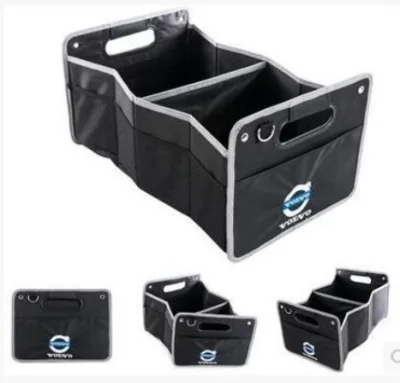 Car Trunk Storage Storage Box