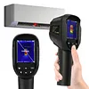 Thermal Imaging Camera with 2.8in Screen Commercial Grade Infrared Camera 160x120 Super IR for Building Inspection HVAC and Electrical