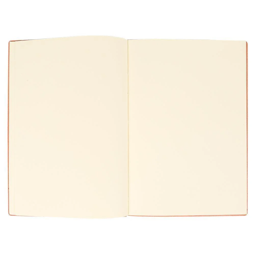 DIY Flower Special Shaped Diamond Painting 50 Pages A5 Sketchbook Notebook【No Strip】