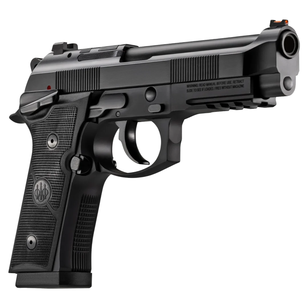 Beretta 92 GTS: Nejvyšší taktická palebná síla