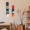Wall Wooden Baseball Cap Organizer