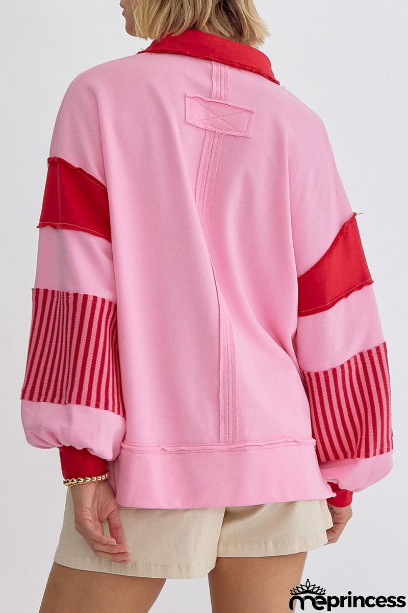 Classic and Comfortable winter Top