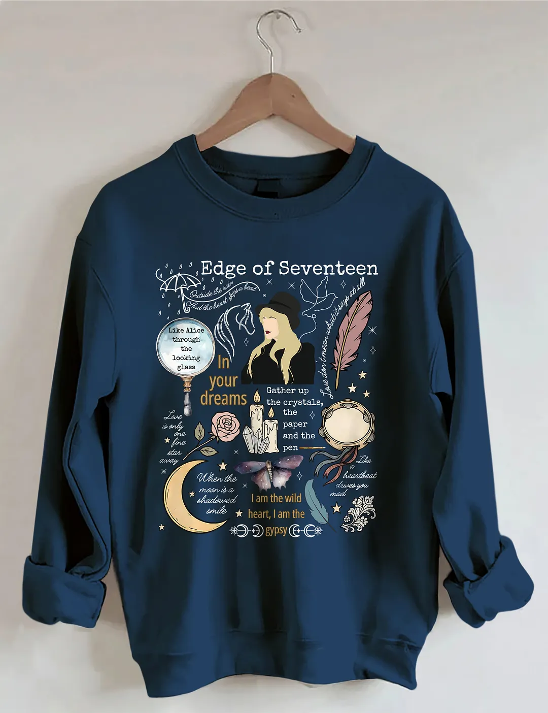 Edge Of Sevevteen Sweatshirt