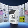 Thermal Label Printer Bluetooth-Compatible Wireless Self-adhesive Label Maker