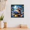 （Multi-Style)Animal-Full Round Diamond Painting 30*30CM