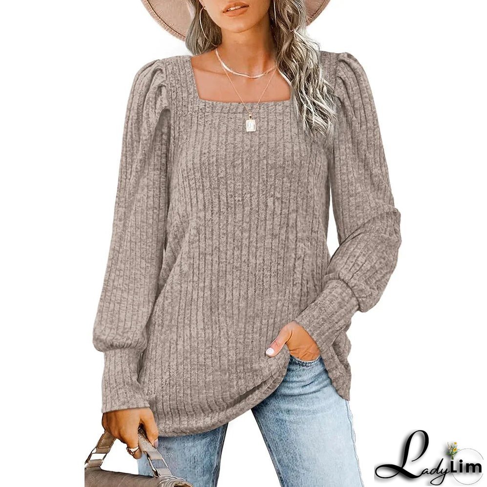 Chic and Relaxed general Sweater