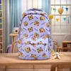 Capybara Backpack Daypack Cute Cartoon Laptop Bag Kawaii Backpack for Kids Girls