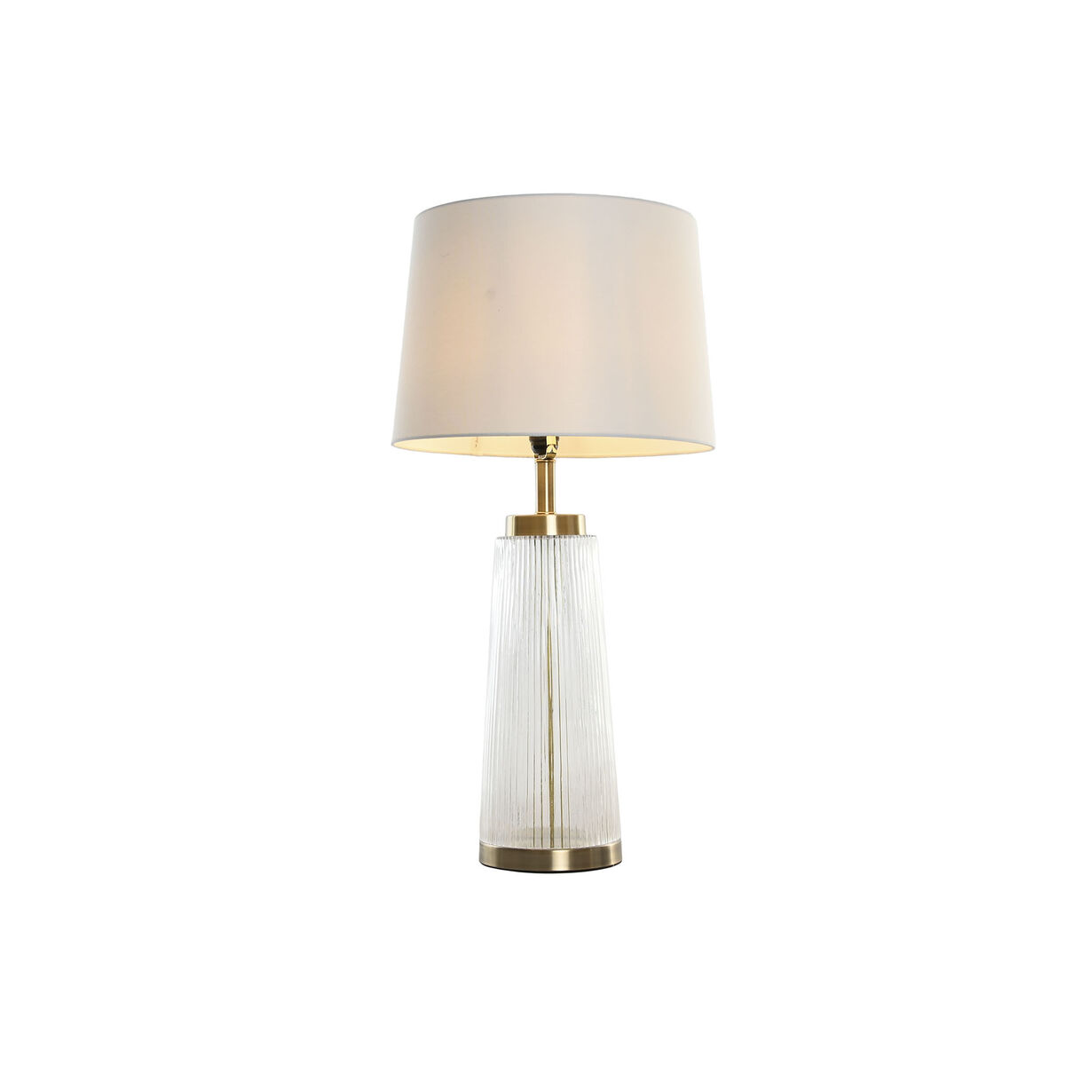 Desk lamp Home ESPRIT White 50 W 220 V