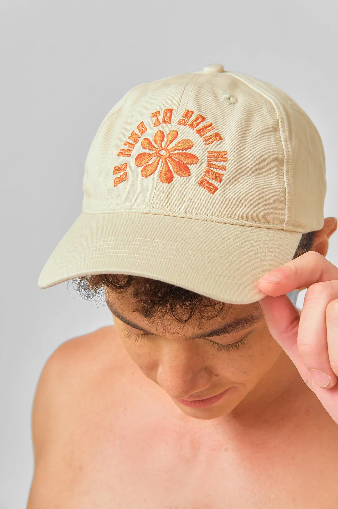 Cap / Be Kind To Your Mind FINAL SALE