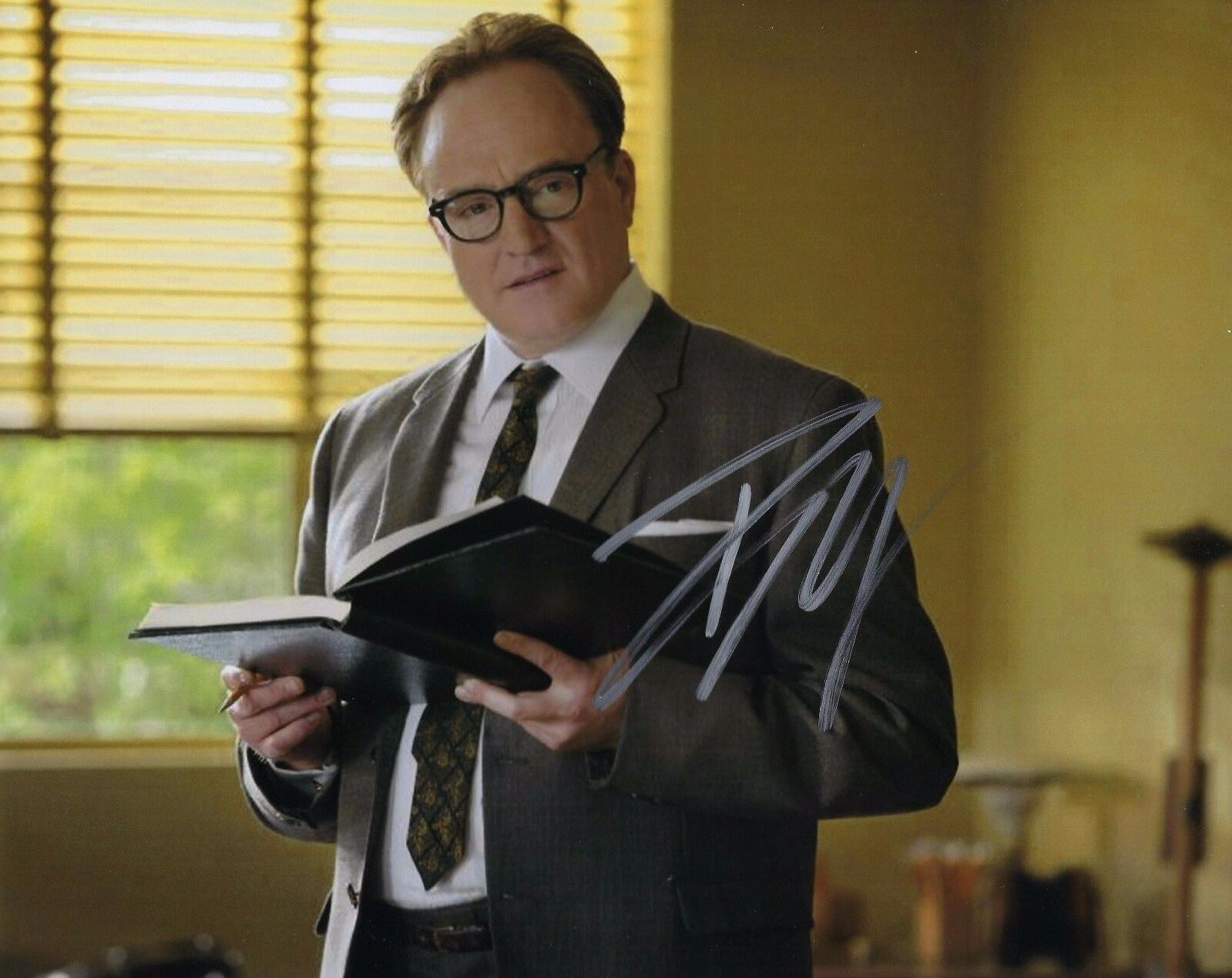 GFA Happyish * BRADLEY WHITFORD * Signed Autographed 8x10 Photo Poster painting MH3 COA