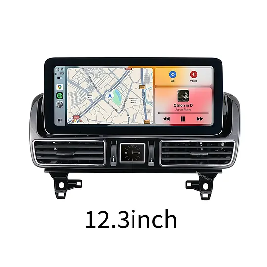 KOASON Linux Apple CarPlay Android Auto TouchScreen Original