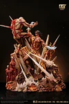 Declare War - Attack On Titan Resin Statue - ZaoHua Studio