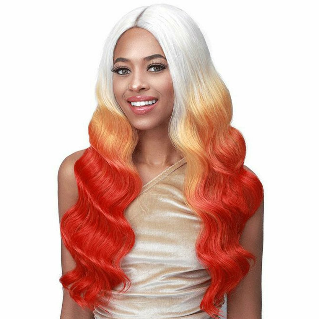 Bobbi Boss Synthetic Lace Front Wig – MLF631 Tonia