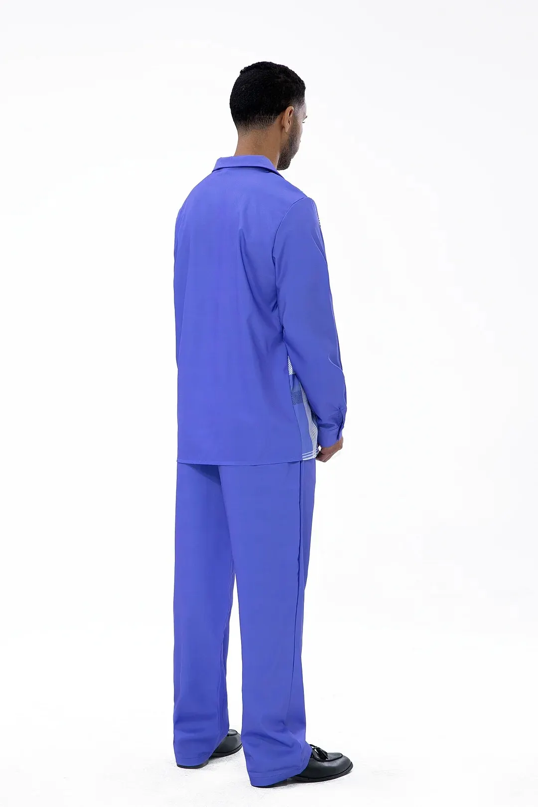 Mens Walking Suit Purple main image 0