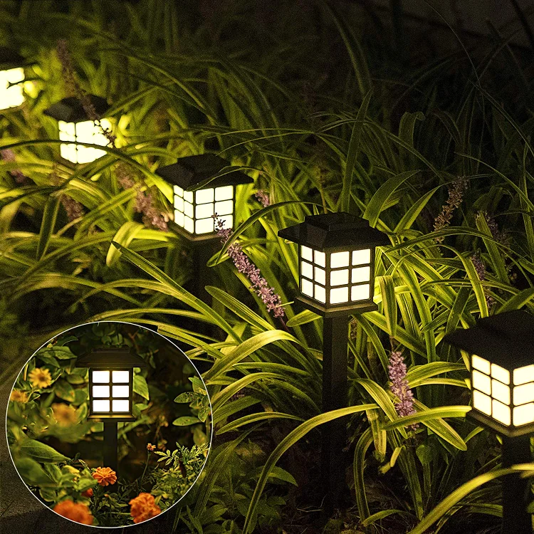 SOLPEX solar outdoor light
