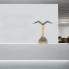 Eagle 3D Three-dimensional Metal Assembly Movable Assembly Model Ornaments