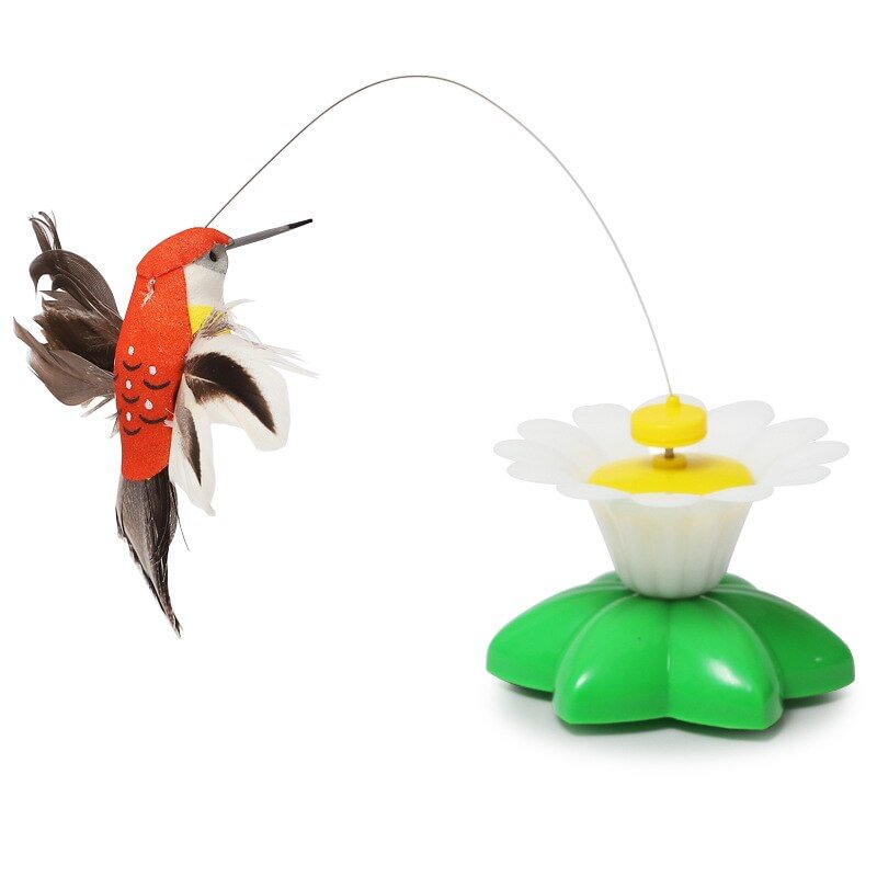 Cat Toy - Flying Butterfly | IFYHOME