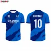 2024 Customizable Badge Sport Shirt Soccer T Shirts Football Jersey T-Shirtsoccer Football Jersey for Men