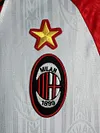 1997/1998 Retro AC Milan Special Edition White Football Shirt 1:1 Thai Quality