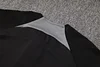 Joyfball 2024/2025 Corinthians Half-Pull Training Suit Black Football Shirt 1:1 Thai Quality