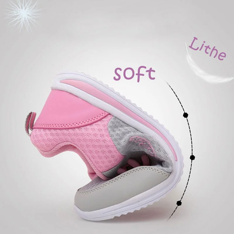 MWY Breathable Mesh Sneakers Women Casual Shoes Female Fashion Walking Soft Platform Women Vulcanize Shoes Chaussures Femme