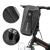 2/3/4L Bicycle Front Bag Cycling Pouch Shockproof Waterproof Cycling Accessories