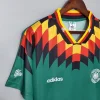 Retro 1994 Germany Soccer Jersey Away