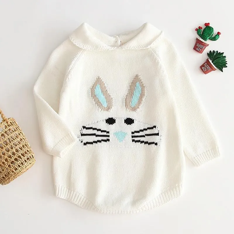 0-3Yrs Spring Autumn New 2020 Baby Girl Pure Color Rompers And Hat Baby Girl  Long Sleeves Rompers Baby Girl Newborn Rompers