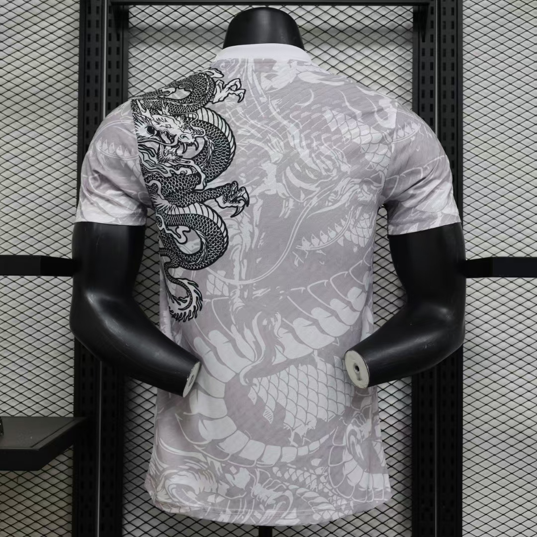 24/25 Real Madrid Special Edition Player Version Football T-Shirt Thai Quality