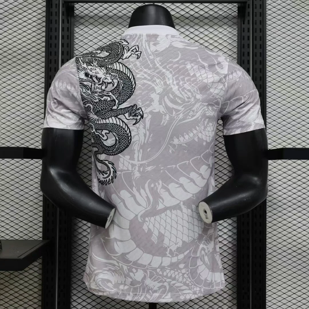 24/25 Real Madrid Special Edition Player Version Football T-Shirt Thai Quality