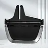 AC Slider Clips Air Vent Tab Vent Outlet Clip for BMW 5 Series G30 G38 2018-2023