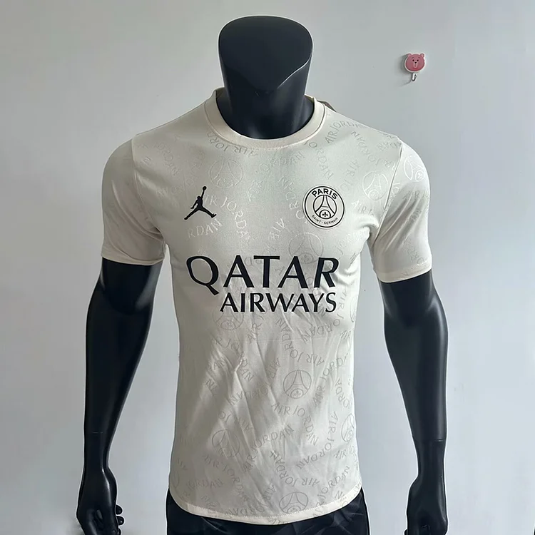 Player 25/26 Paris Saint-Germain White Special Edition Shirt