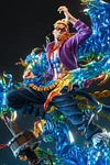 1/6 Scale Marco the Phoenix with LED - ONE PIECE Resin Statue - WanXiang Studios [In Stock]