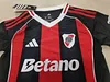 Joyfball 2025/2026 Kids Size River Plate Away Football Shirt