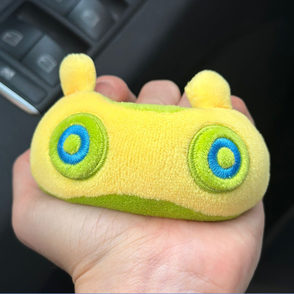 Valorant Gekko's MOSH PIT Mochi Toy