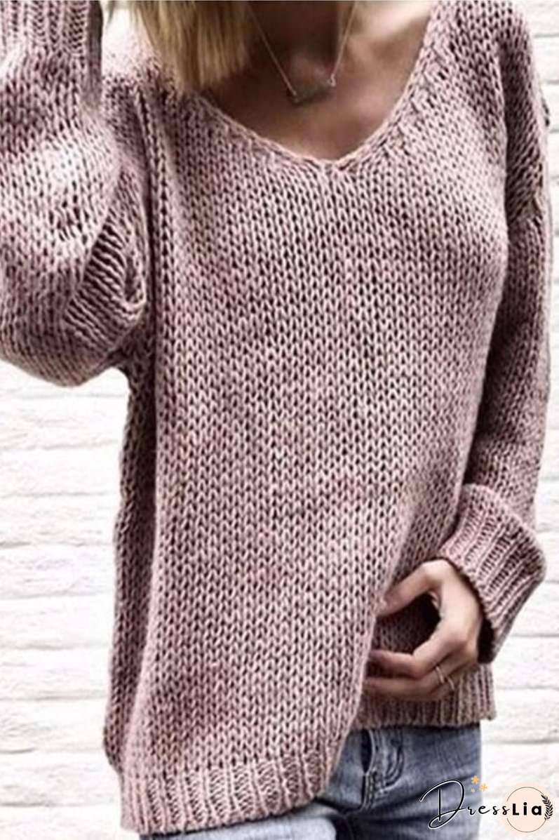 Elegant and Versatile winter Sweater