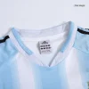 Vintage Soccer Jersey Argentina Home 2004/05