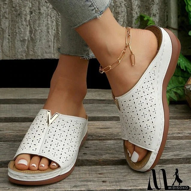 Supportive lightweight orthopedic general Sandals
