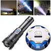 LED Camping Flashlight Portable Handheld Light Waterproof for Hiking Climbing
