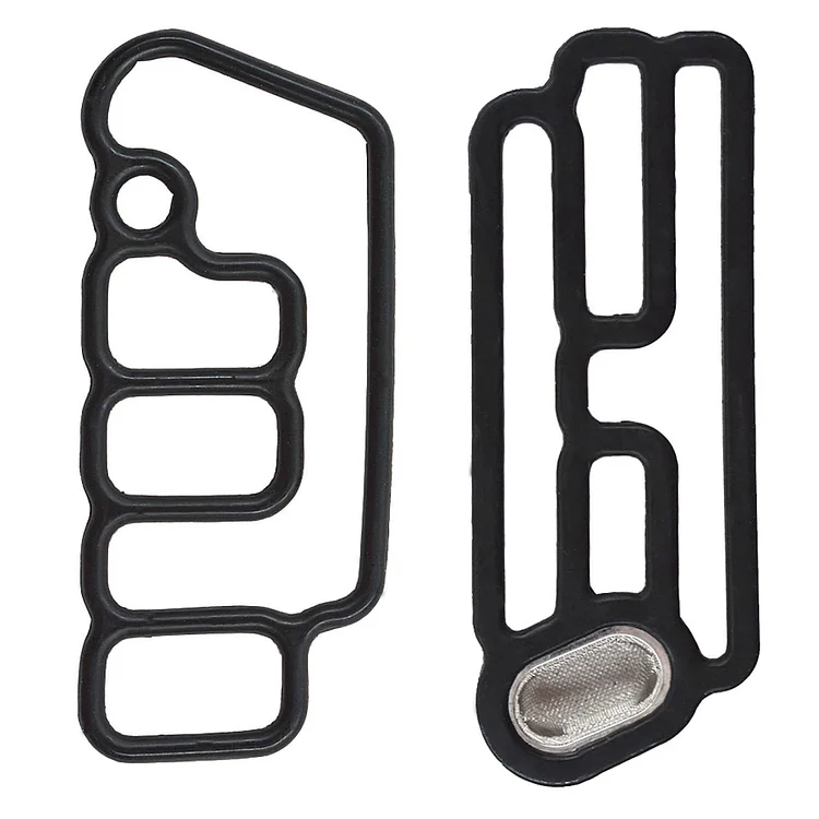 Silscvtt Head Cylinder Solenoid Valve Gasket VTEC Gasket Replacement for Acura RDX Honda Accord Crosstour Odyssey Pilot 15815-R70-A01 15845-R70-A01