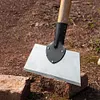 Multifunctional Outdoor Garden Cleaning Shovel Flat Shovel Farm Weeding Tool